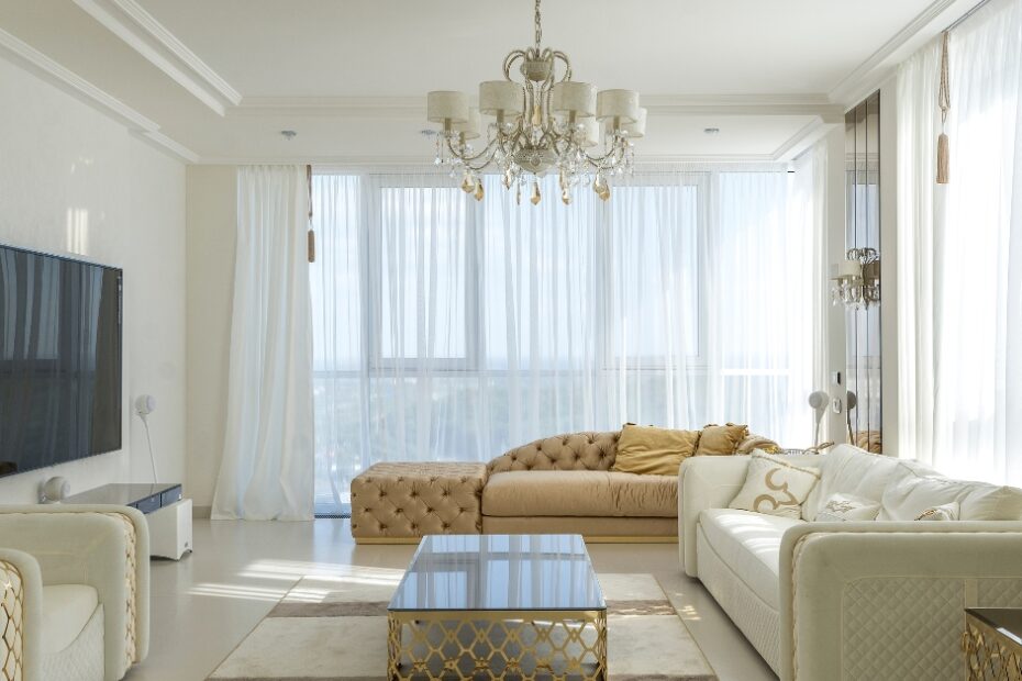 Decoração de apartamento pequeno simples e barato com soluções de arquitetos que ampliam espaços e criam ambientes sofisticados e aconchegantes.