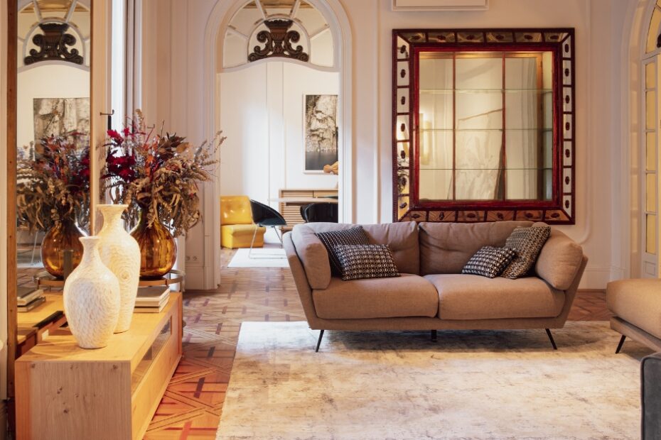 Estilos de Decoração de Interiores