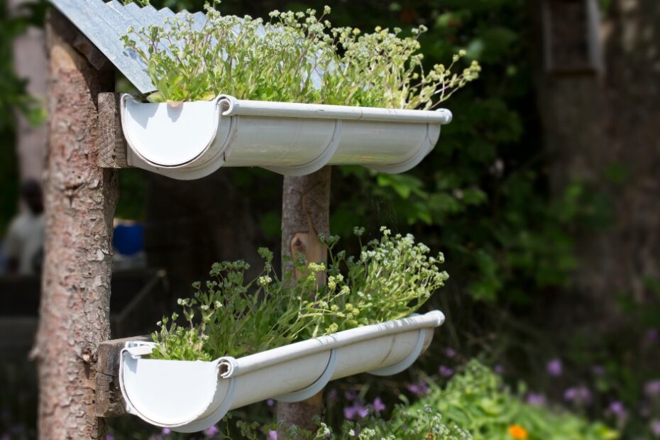 Jardim Vertical Externo