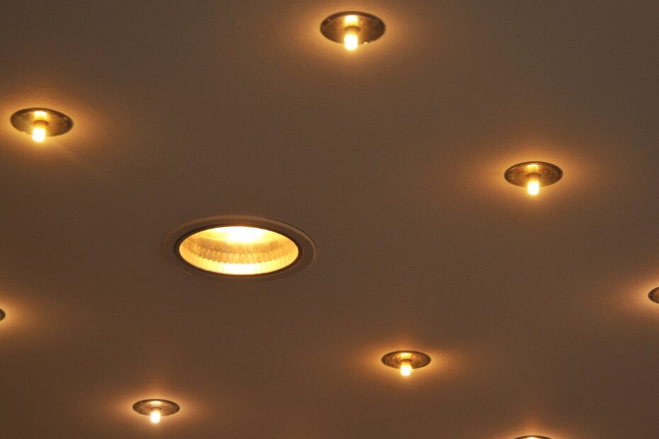 Luminária de Embutir