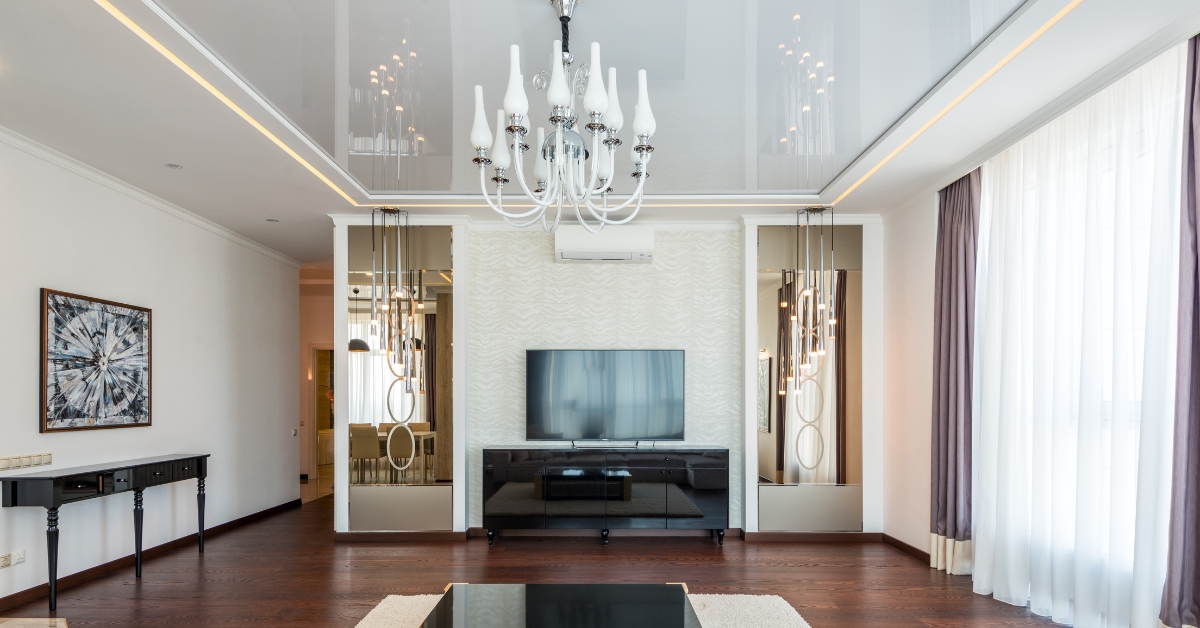 Lustres para Sala de TV