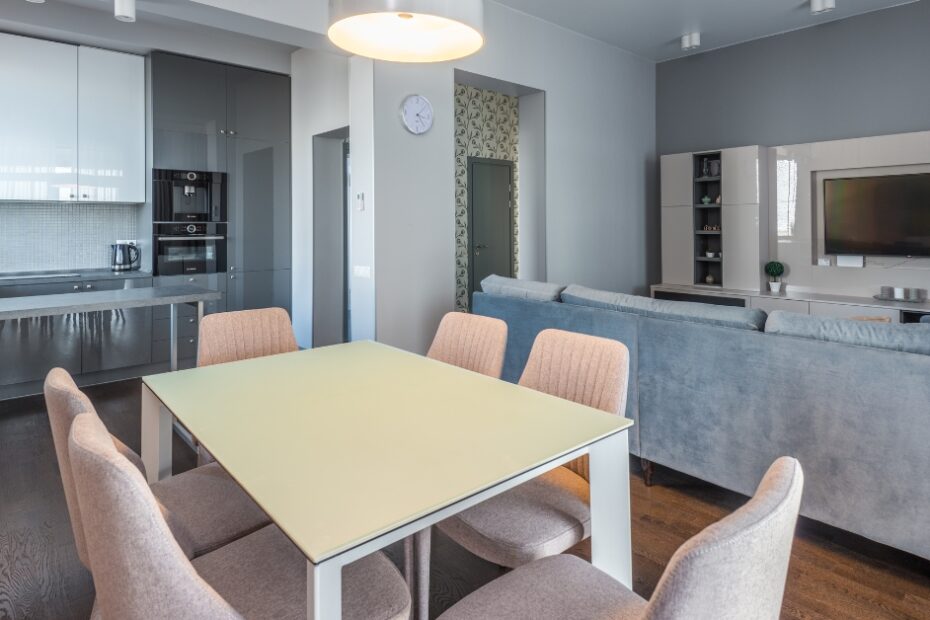 Mesa Para Apartamento Pequeno