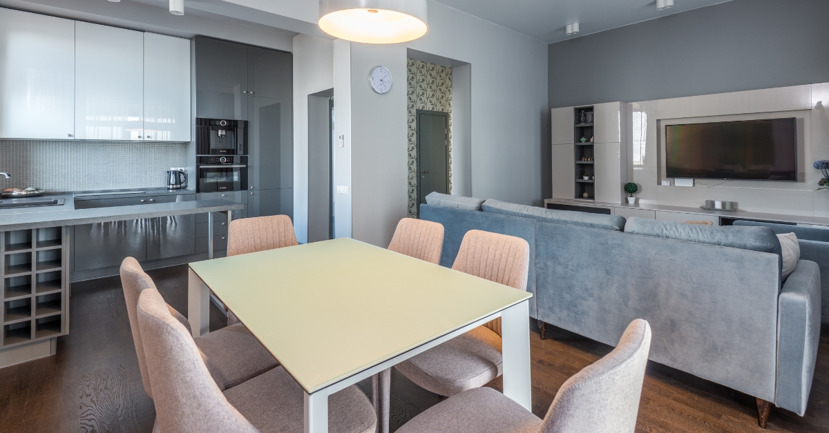 Mesa Para Apartamento Pequeno