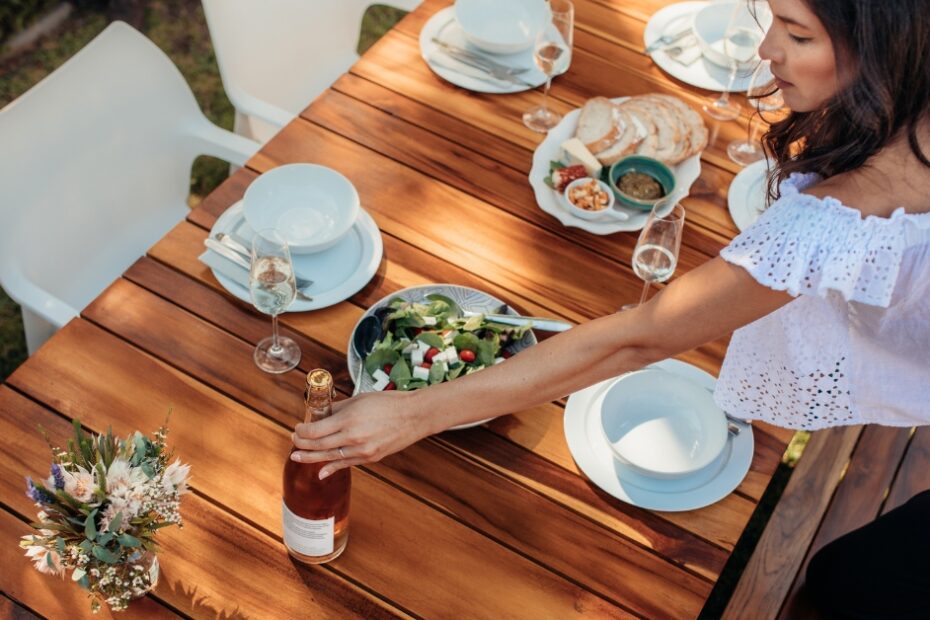 Mesa de Jantar na Promoção