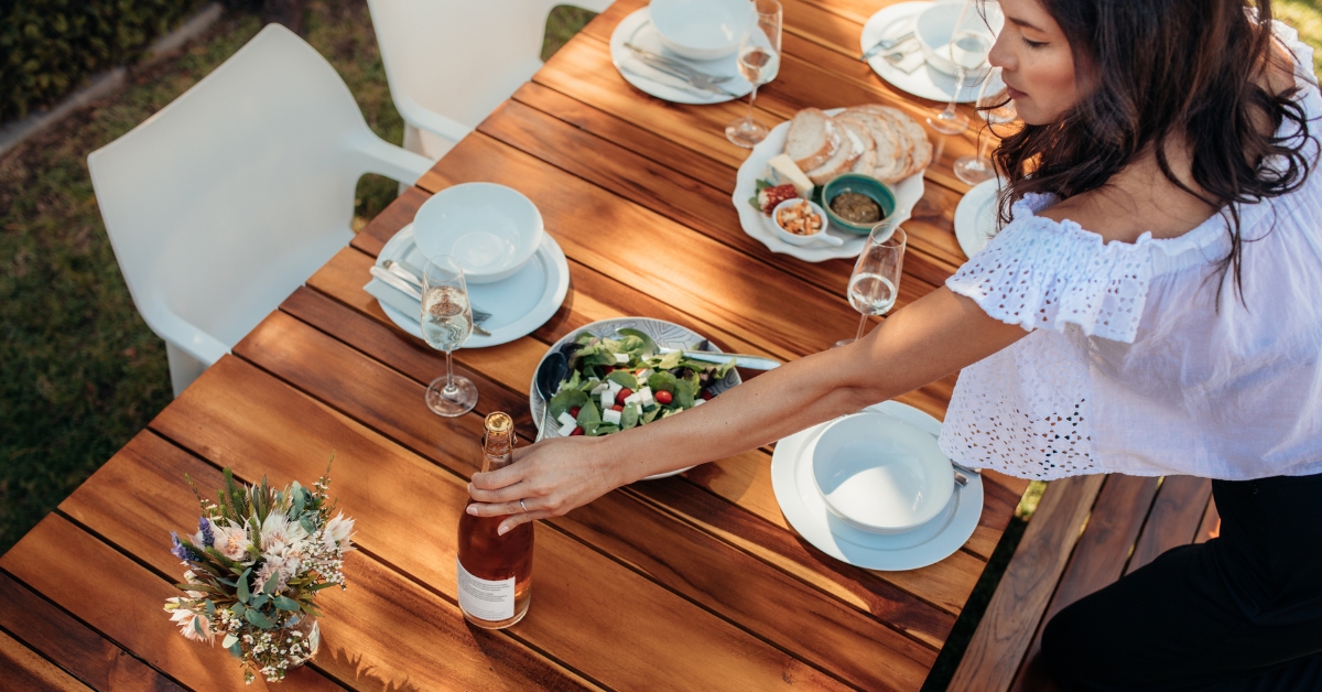 Mesa de Jantar na Promoção