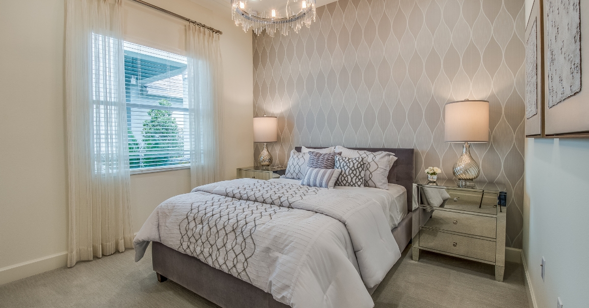 Papéis de Parede para Quarto de Casal