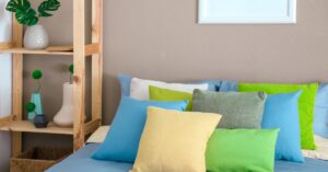 Descubra como escolher as melhores cores para quarto e transforme seu ambiente com estilo, conforto e personalidade.