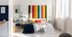 cores para quarto