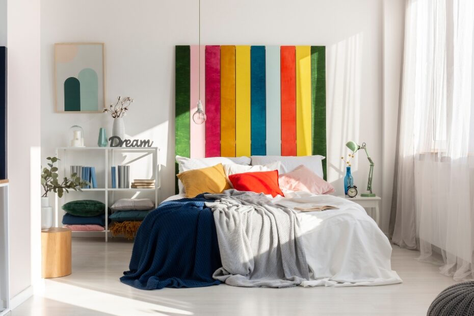 cores para quarto