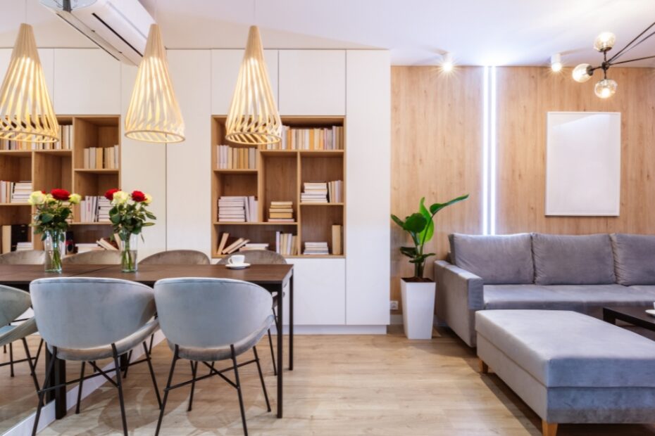 decorar pequenos apartamentos