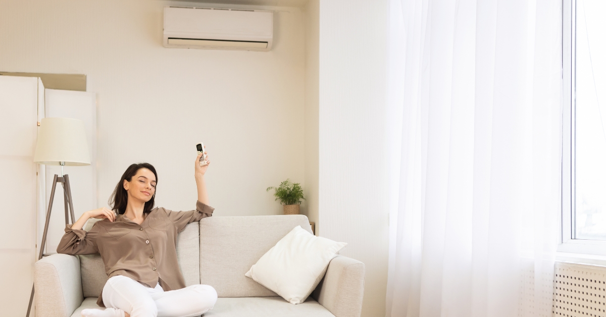 Melhor ar condicionado para sua casa ou escritório.