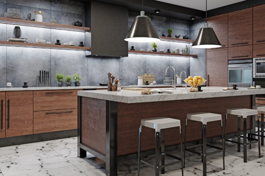 Descubra como planejar uma cozinha com ilha simples, otimizar o espaço e criar um ambiente moderno e funcional, perfeito para cozinhas contemporâneas.