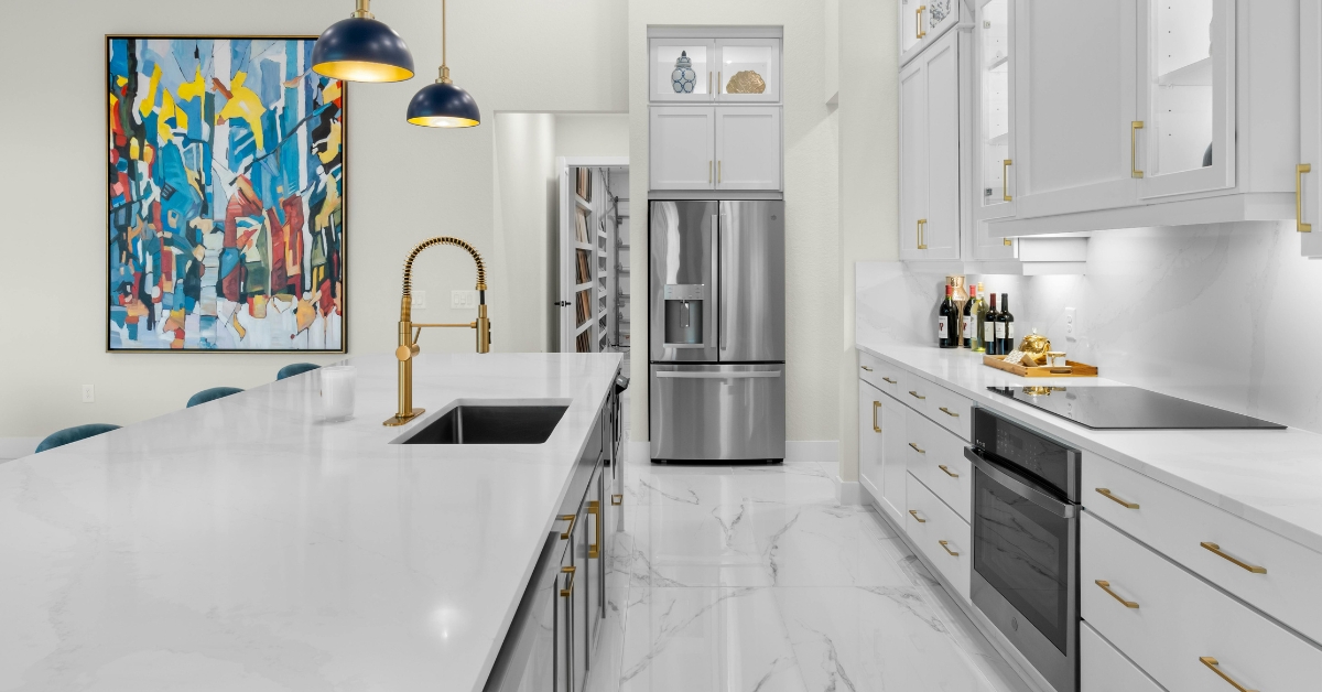 Descubra como a cozinha com ilha no meio pode transformar seu espaço, oferecendo funcionalidade, estilo e integração com outros ambientes da casa.