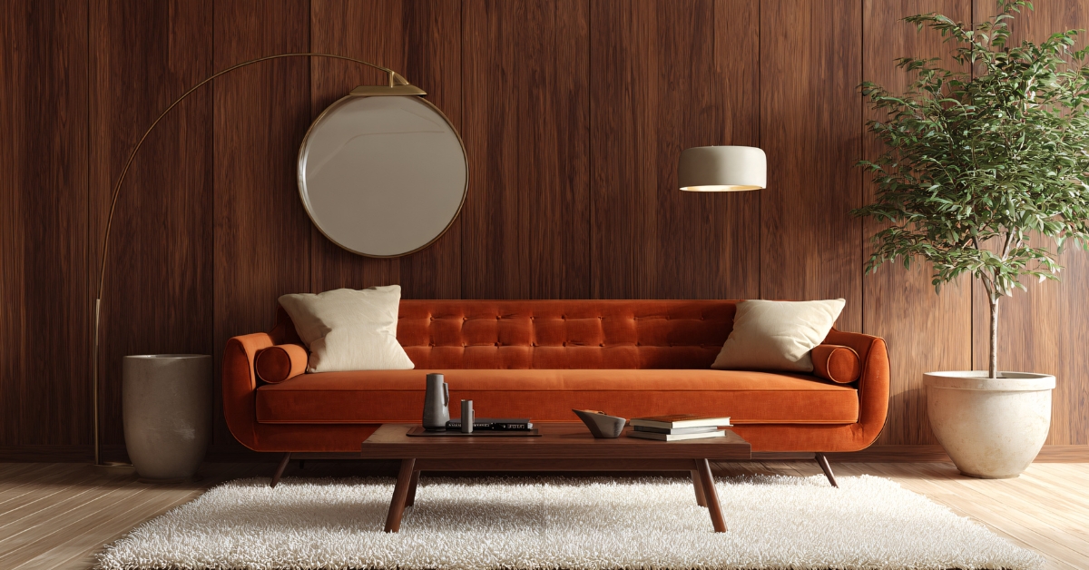 Aparador de sofá: 7 modelos modernos e elegantes que vão transformar sua sala com funcionalidade e estilo.