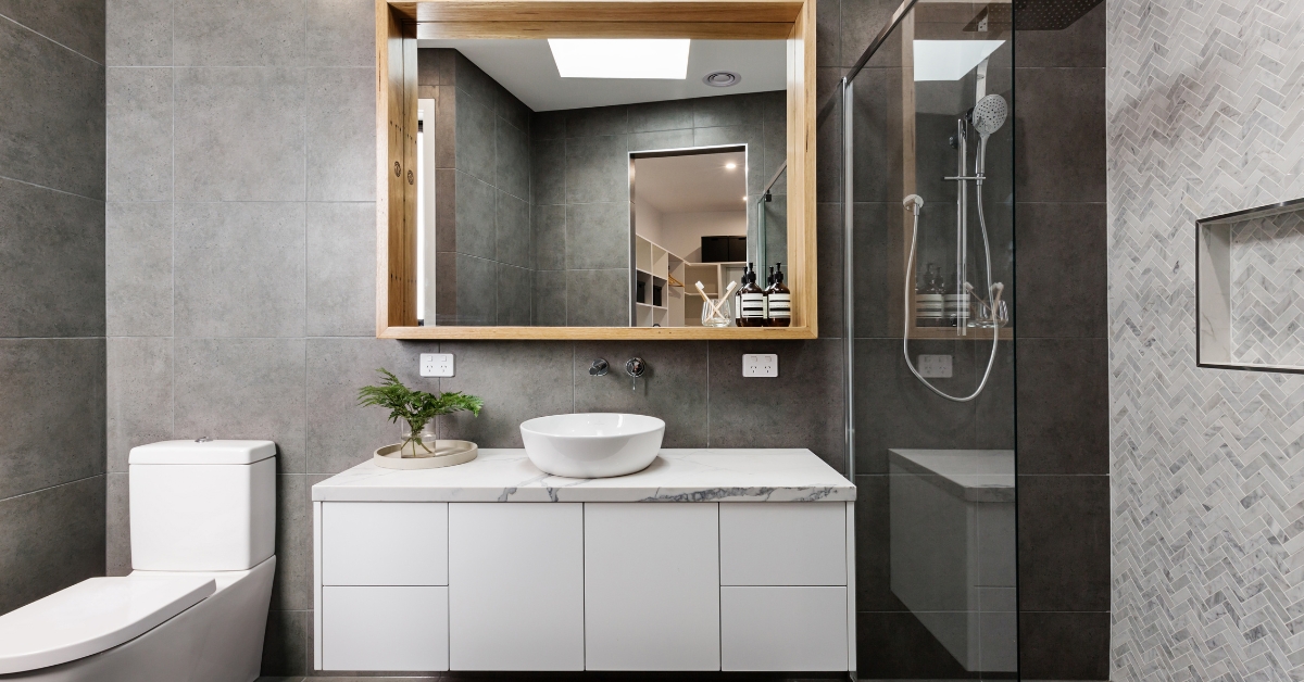 Armário para banheiro com espelho: funcionalidade e estilo para transformar seu espaço de forma prática e elegante.