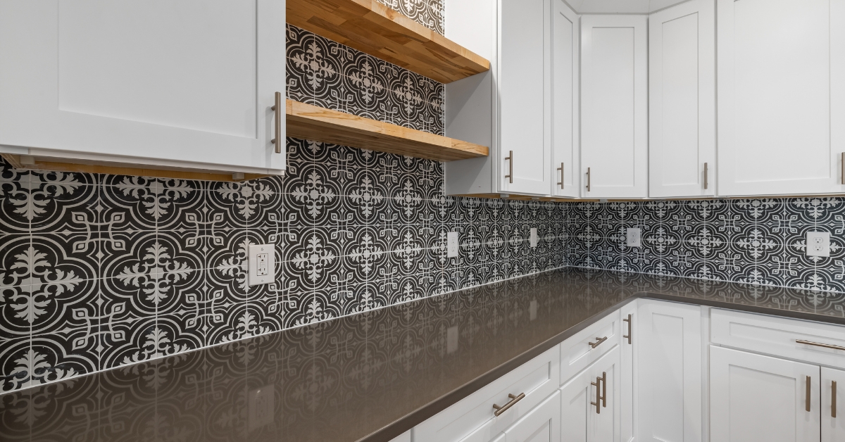 Azulejo para cozinha: descubra 10 padrões inovadores para transformar sua cozinha com estilo, elegância e funcionalidade.