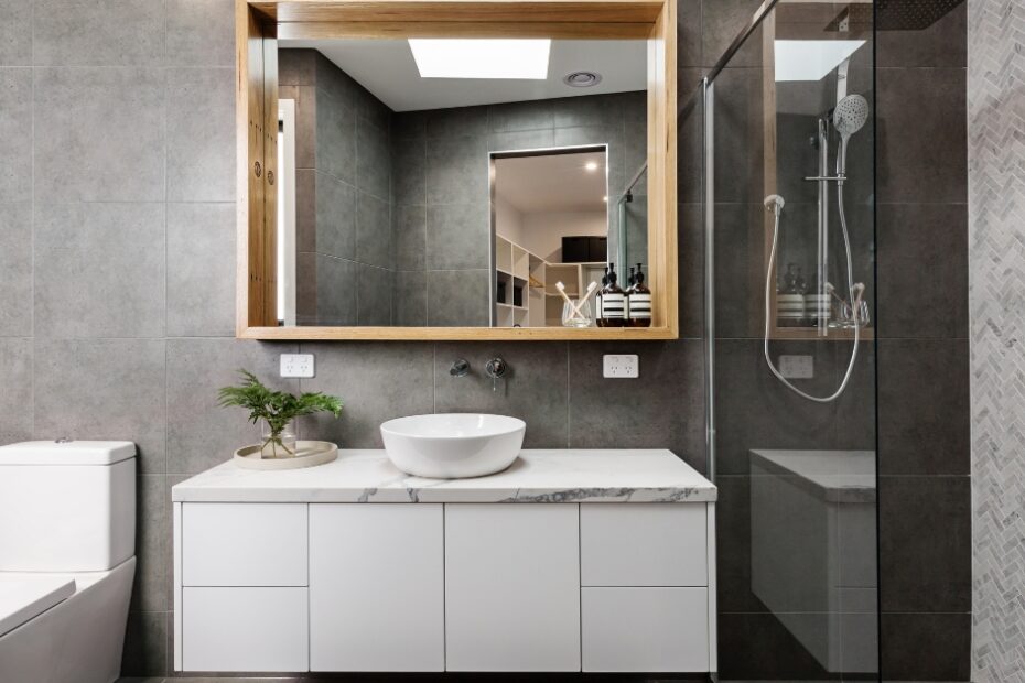 5 Cerâmicas para Parede de Banheiro que Estão Dominando o Mercado