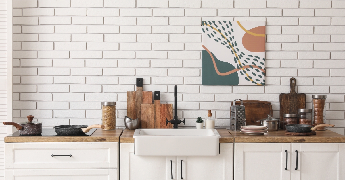 A Verdade sobre Cerâmica para Parede de Cozinha: O que Você Precisa Saber