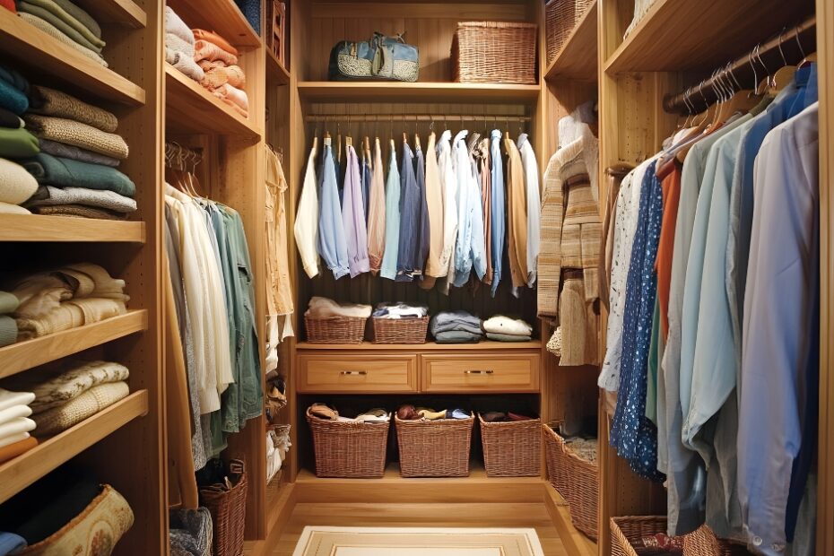 Transforme sua casa com um closet modulado: funcionalidade, estilo e organização em cada detalhe para otimizar o espaço e melhorar sua rotina.