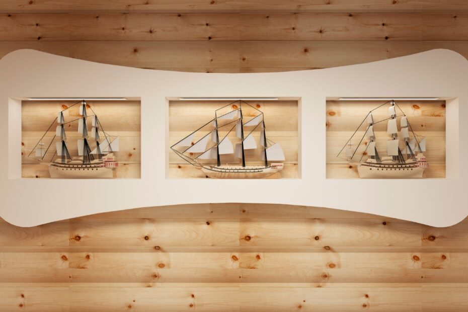 Prateleiras e nichos: descubra 7 maneiras criativas de organizar e decorar sua casa com praticidade e estilo, aproveitando espaços e criando ambientes únicos.