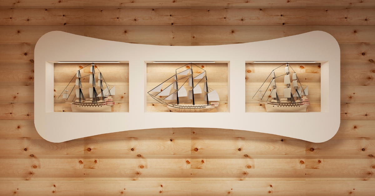 Prateleiras e nichos: descubra 7 maneiras criativas de organizar e decorar sua casa com praticidade e estilo, aproveitando espaços e criando ambientes únicos.