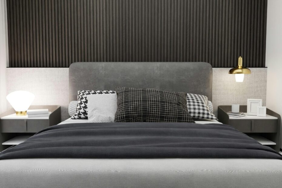 Cabeceira para cama queen ripada: A tendência de 2025 que une estilo, funcionalidade e sofisticação para transformar seu quarto.