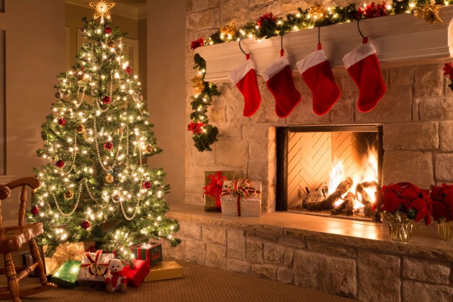 Ideias criativas para decoração de Natal: transformando sua casa com estilo e charme, aproveitando cada detalhe.