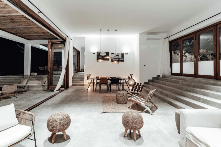 Decoração contemporânea com tendências modernas e elegantes para transformar sua casa em um espaço funcional e sofisticado.