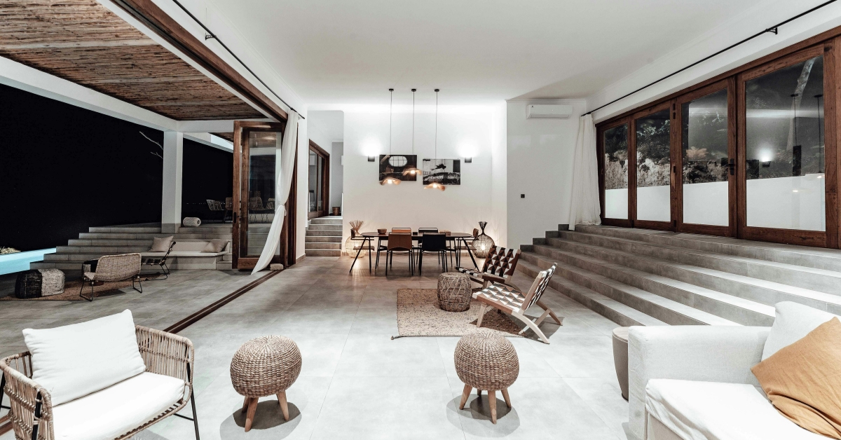 Decoração contemporânea com tendências modernas e elegantes para transformar sua casa em um espaço funcional e sofisticado.