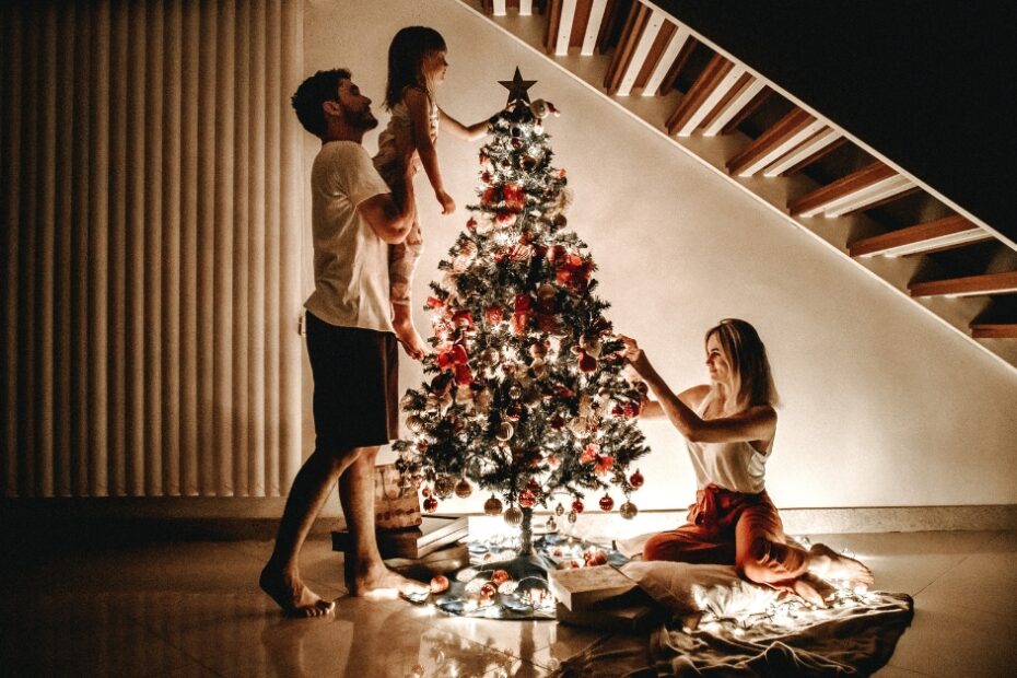 Inovações na decoração de natal 2025, trazendo tendências modernas e acolhedoras para transformar sua casa nas festas de fim de ano.