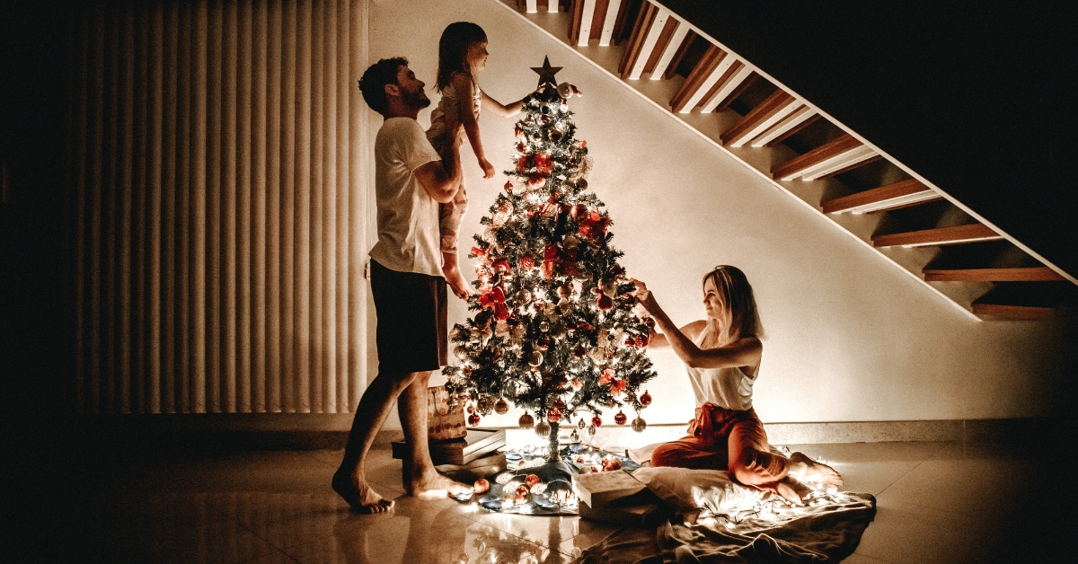 Inovações na decoração de natal 2025, trazendo tendências modernas e acolhedoras para transformar sua casa nas festas de fim de ano.