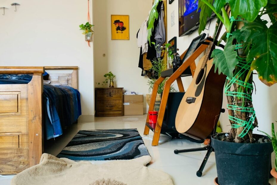 Como criar uma casa aconchegante e estilosa com decoração natural