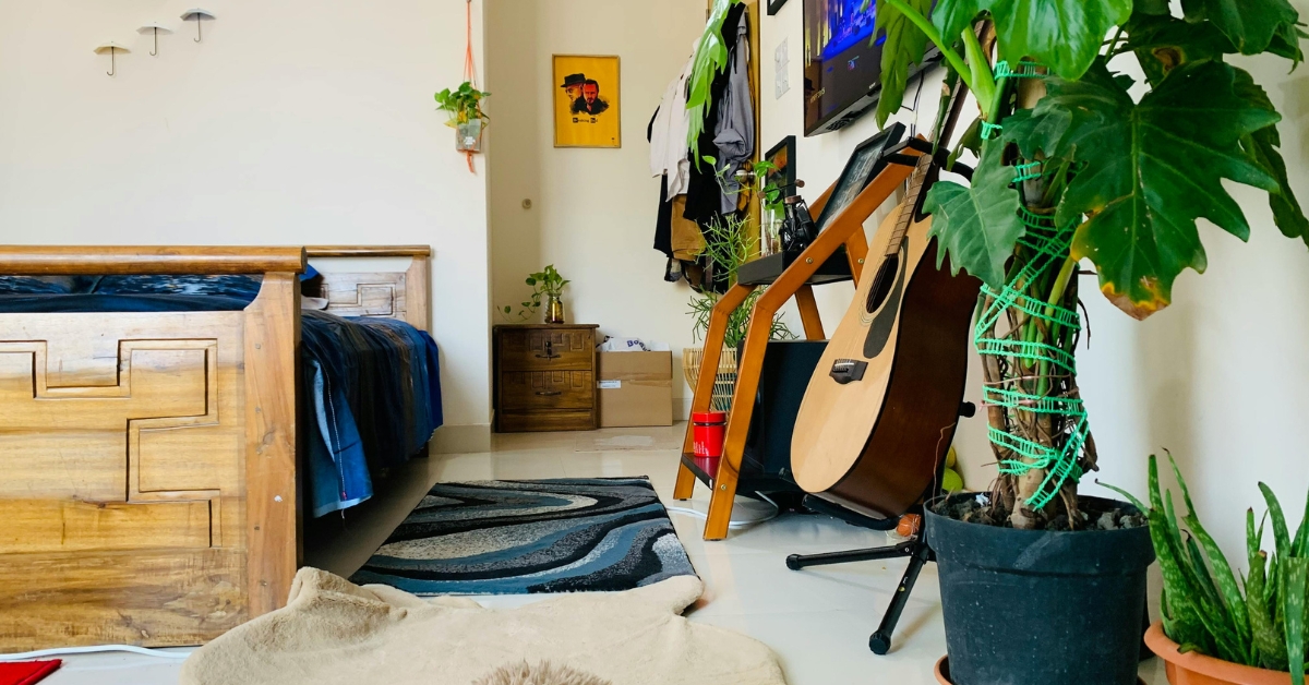 Como criar uma casa aconchegante e estilosa com decoração natural