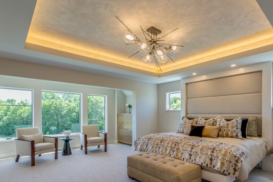 Descubra os melhores tipos de iluminação de teto para cada ambiente e como escolher a ideal para transformar sua casa.