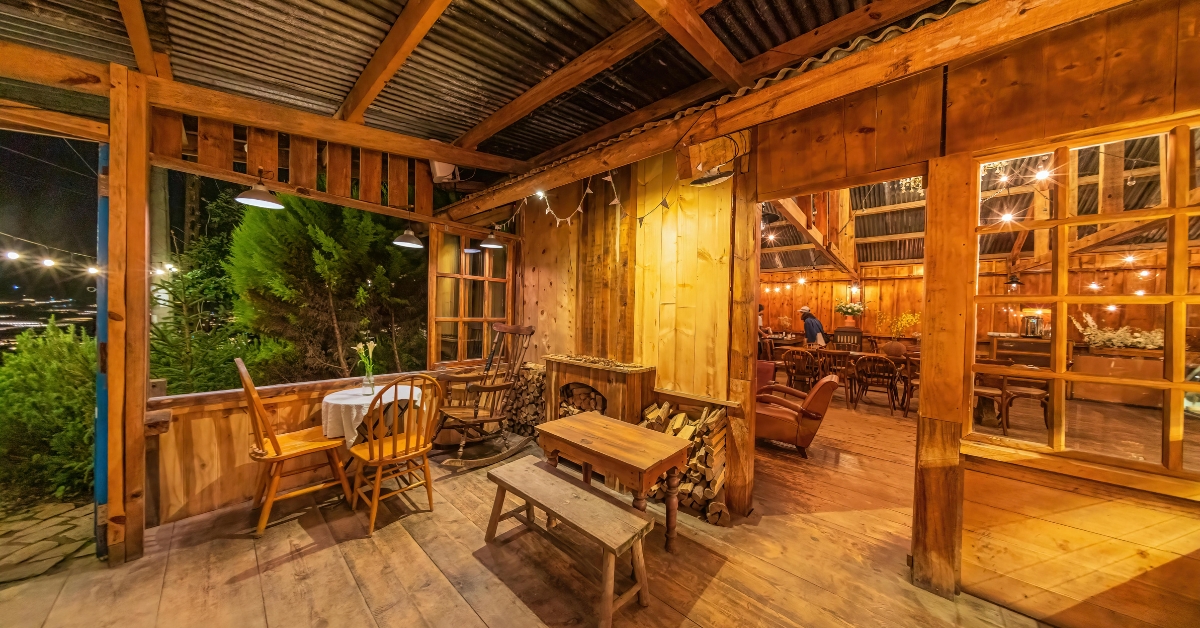 Dicas para incorporar móveis rústicos de madeira em sua casa, trazendo elegância, funcionalidade e um toque natural a qualquer ambiente.