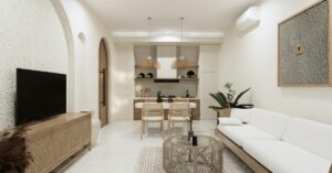 Quadro grande para sala: dicas para escolher a peça ideal e transformar seu ambiente com estilo e sofisticação.