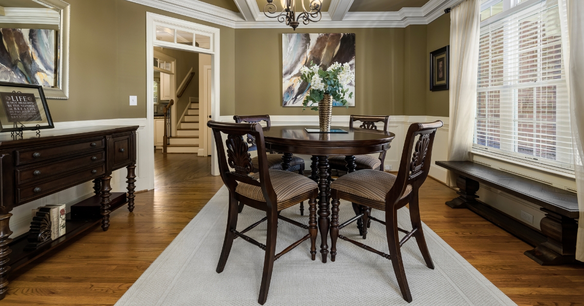 Descubra os 5 tapetes para sala de jantar que transformam seu ambiente com estilo, conforto e sofisticação para momentos inesquecíveis.