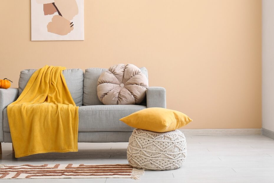 Cores de parede para sala que transformam o ambiente com elegância e sofisticação, criando sensação de espaço e aconchego.