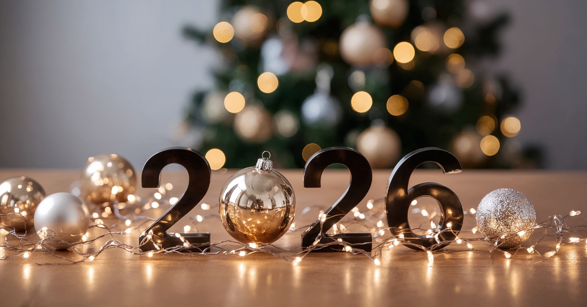 Ideias de decoração de Ano Novo simples e barata para transformar sua casa com criatividade e estilo, sem gastar muito.