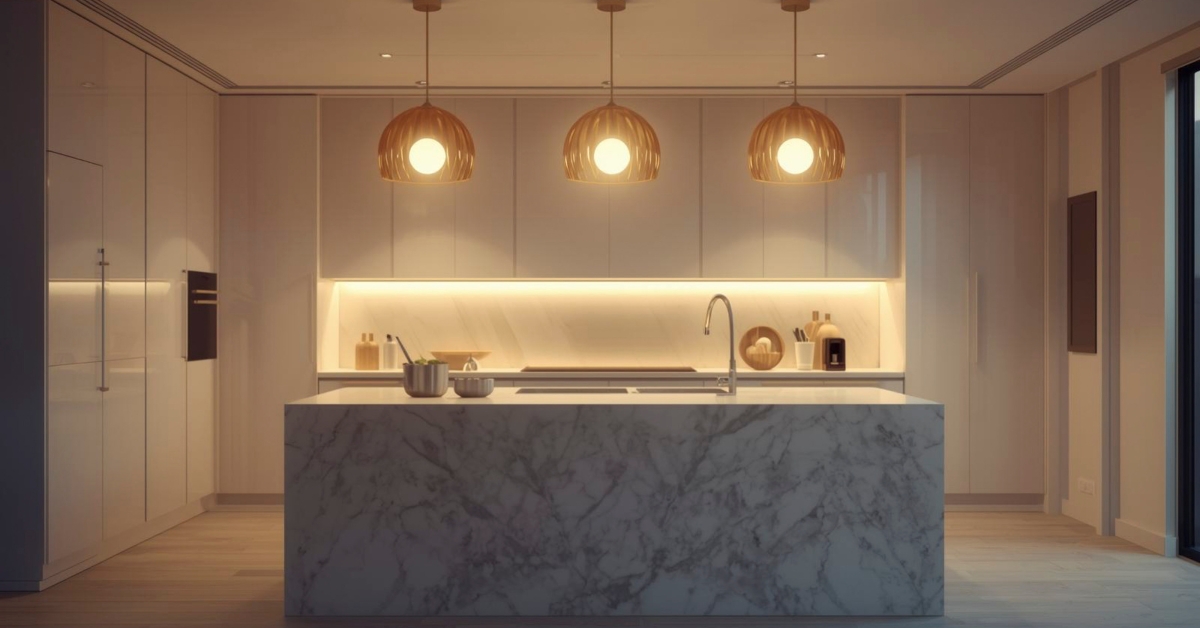 Ilha para cozinha pequena: transforme seu espaço com praticidade e estilo, otimizando cada centímetro de sua cozinha compacta.