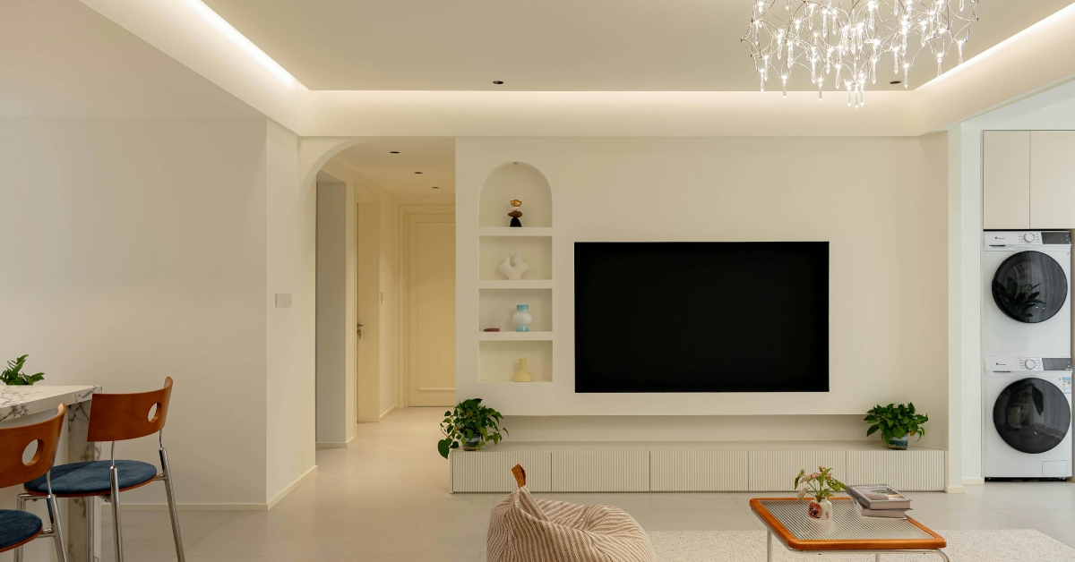 Lustre para sala de televisão: 5 modelos que transformam sua decoração com estilo e sofisticação.