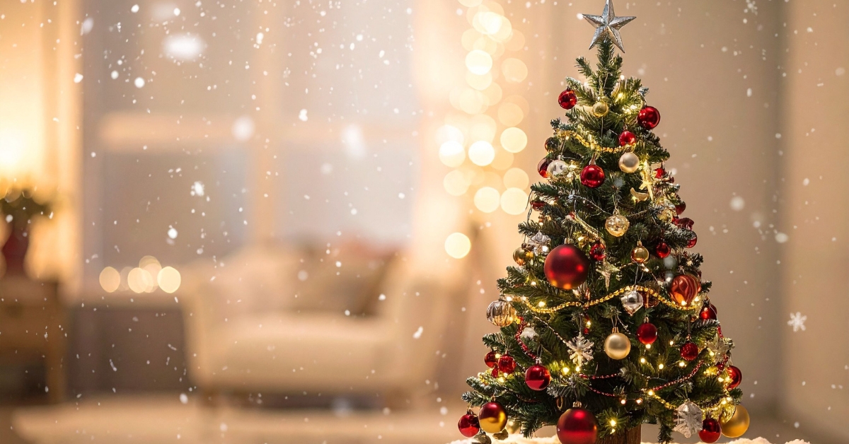 Descubra 7 erros que matam sua decoração arvore de natal e como corrigir hoje. Dicas de expert para um visual de luxo e tendências imperdíveis.