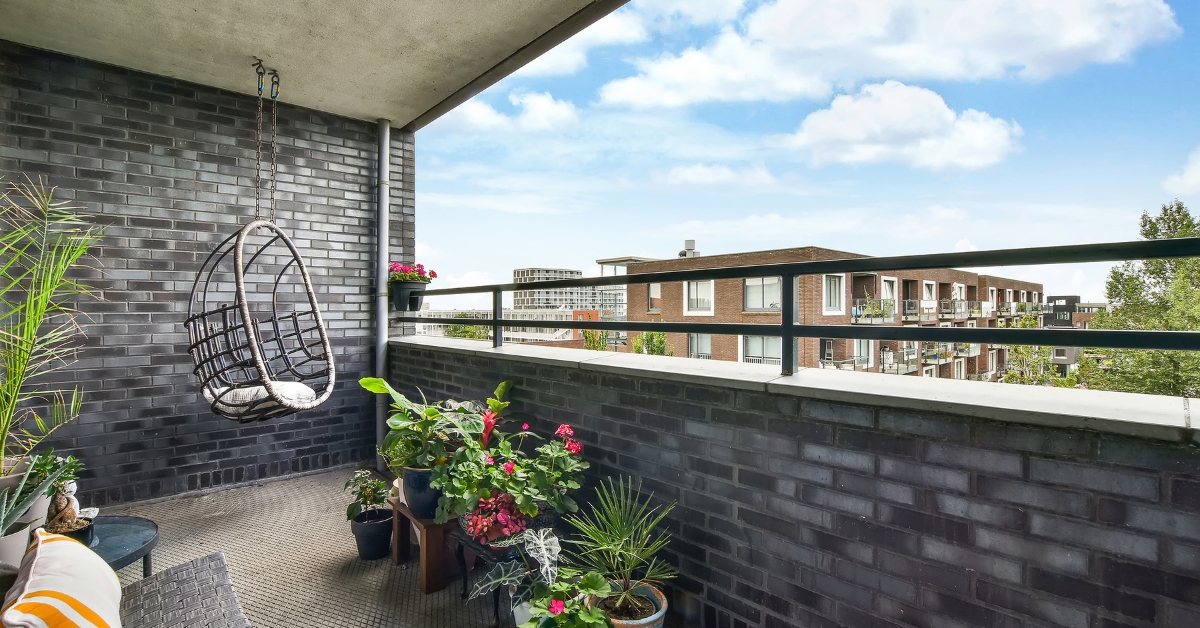 7 ideias incríveis de jardim para apartamento, aproveitando ao máximo o espaço.