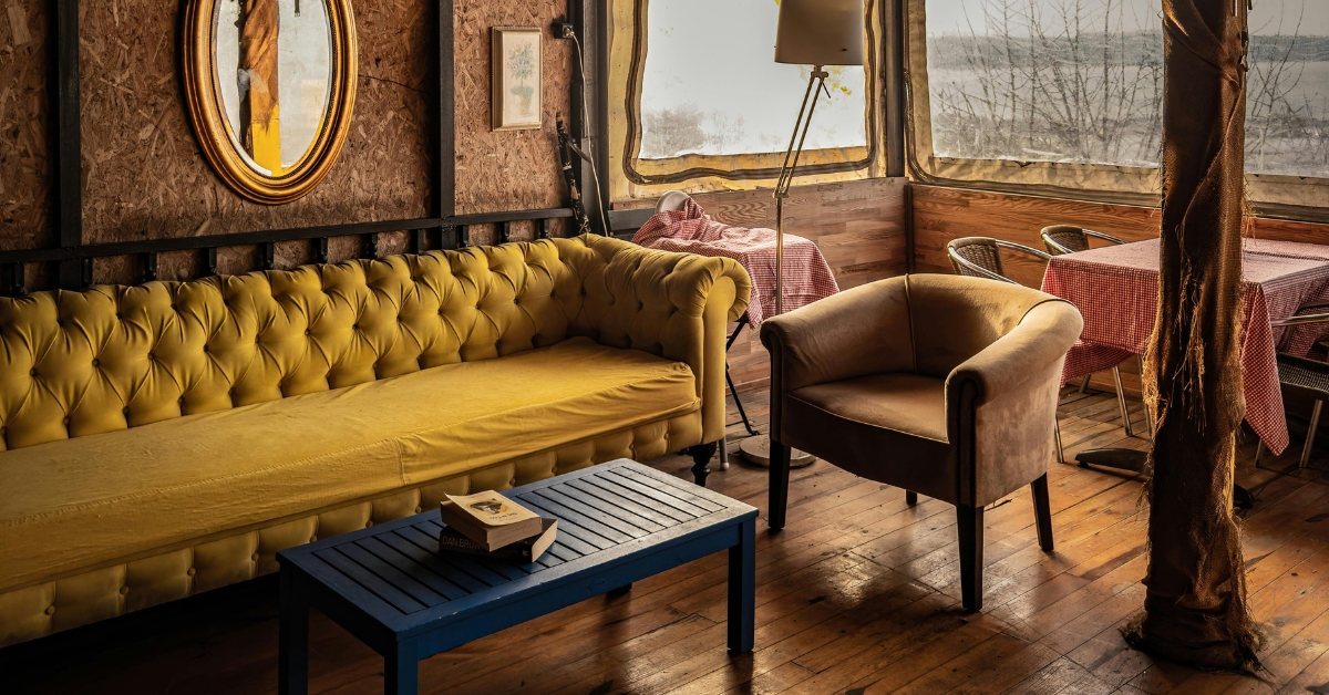 Descubra as melhores ideias de decoração rústica moderna para transformar sua casa com elegância, conforto e estilo.