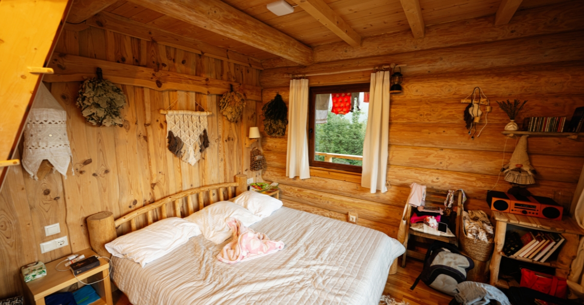 Ideias de decoração rústica moderna com móveis de madeira, luminárias industriais e toques naturais para transformar seu lar com sofisticação.