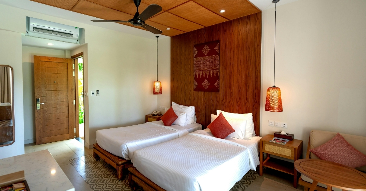 Dicas criativas para decorar quartos pequenos, otimizando espaço e estilo de forma funcional.